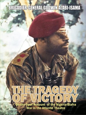 cover image of The Tragedy of Victory